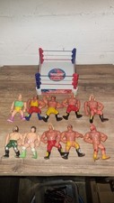 10x wwf wwe gebraucht kaufen  Gundelsheim