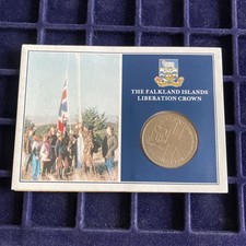 Falklands islands liberation for sale  KING'S LYNN