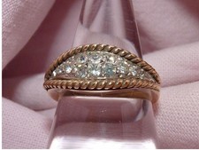 Bague ancienne art d'occasion  Fouras
