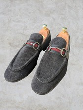 Mens gucci black for sale  LONDON