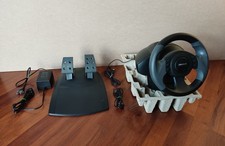 Usado, Volante Microsoft SideWinder Force Feedback Wheel (USB) comprar usado Usado, Volante Microsoft SideWinder Force Feedback Wheel (USB) comprar usado  Enviando para Brazil