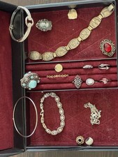 Vintage schmuck konvolut gebraucht kaufen  Berlin