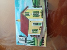 Maquette jouef maison d'occasion  Saint-Just-le-Martel