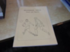Meadowbank thistle facts for sale  COWDENBEATH