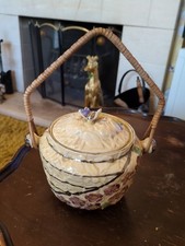 Ceramic jar handle for sale  PETERBOROUGH