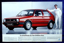 1984 golf gti d'occasion  Expédié en Belgium