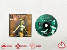Tomb raider manuale usato  Vo