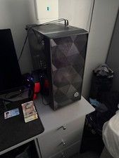 Black cyberpower gaming for sale  BARNSLEY