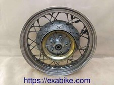 Roue arriere yamaha d'occasion Roue arriere yamaha d'occasion  Languidic