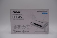 Router con cable VPN Gigabit ASUS ExpertWiFi EBG15 segunda mano  Embacar hacia Mexico