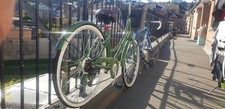 Amanco bicycle helmet for sale  ROCHESTER