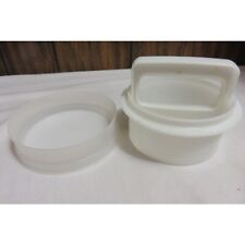 Vintage tupperware hamburger for sale  Humble