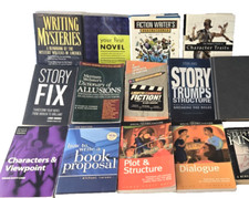 Fiction writer books for sale  San Pedro