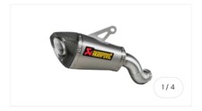Akrapovic slip line for sale  Chicago