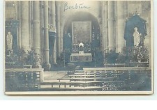 Bertrix rppc church d'occasion  Expédié en Belgium