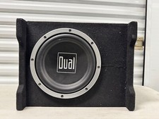 Dual subwoofer loaded for sale  Federal Way