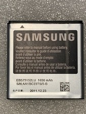 Eb575152lu 1650 mah usato  Bergamo
