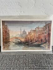 Vintage italian art for sale  Bozeman