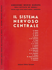 Sistema nervoso centrale. usato  Italia