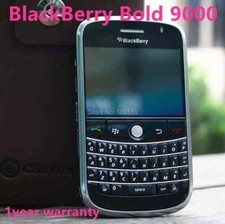 Blackberry bold 9000 d'occasion  Expédié en Belgium