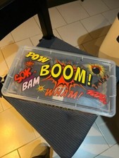 Boom pow wham for sale  FLEET