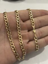 9ct gold curb for sale  SOUTHSEA