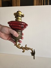 Brass wall mount for sale  Welch