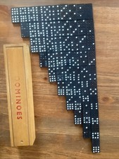 Complete set double for sale  WAKEFIELD