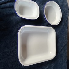 Enamel cookware bowl for sale  HENLEY-IN-ARDEN