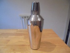 Vintage cocktail shaker. for sale Vintage cocktail shaker. for sale  REDRUTH