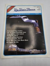 Toy train revue for sale  Canton