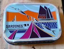 Boîte sardines concarneau d'occasion  Concarneau