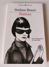 Stefano benni pantera usato  Siena
