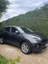 2018 kia sportage for sale  SPALDING