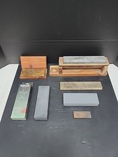 Lot knife sharpening for sale  San Jose