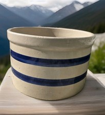 Roseville pottery blue for sale  Rockford
