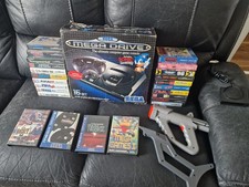 Big sega megadrive for sale  INVERNESS
