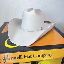 Seratelli beaver felt for sale  Manassa