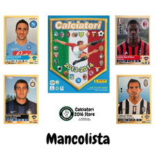 Calciatori panini 2013 usato  Torino