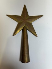Vinage brass star for sale  Neenah