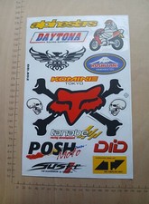 Set posh moto for sale  HARLOW