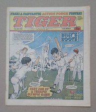 Tiger comic 14th for sale  LONDON