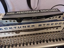 Behringer rack tuner gebraucht kaufen  Nürnberg