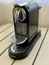 Delonghi citiz nespresso usato  Italia