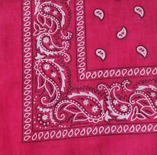 Bandanna paisley headbands for sale  LONDON
