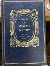 Library poetry edited for sale  Omaha