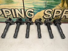 Bobina de ignição de motor 3.5L V6 conjunto de 6 Honda Pilot 2016-2021 fabricante de equipamento original comprar usado Bobina de ignição de motor 3.5L V6 conjunto de 6 Honda Pilot 2016-2021 fabricante de equipamento original comprar usado  Enviando para Brazil