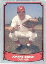 Usado, Cartões Johnny Bench (1988-2023) vermelhos - você escolhe comprar usado  Enviando para Brazil