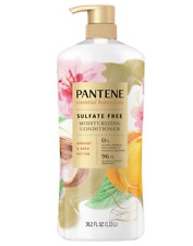 Condicionador Pantene Essential Botanicals, manteiga de damasco e karité (fl oz 38,2) comprar usado  Enviando para Brazil