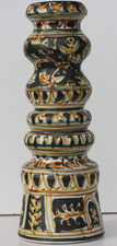 Yvain vase faience d'occasion  Elliant